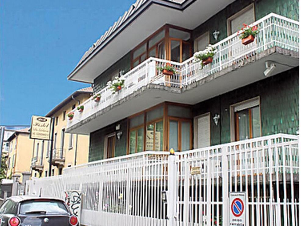 Villa Melchiorre Milán Exterior foto